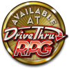 Available at DriveThruRPG logo